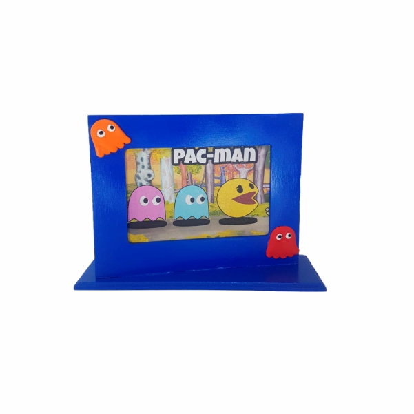 Games - Quadro Pac Man